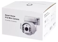 SECTEC smart κάμερα ST-515C-3MTY, 3MP, WiFi, SD, PTZ, IP65 10