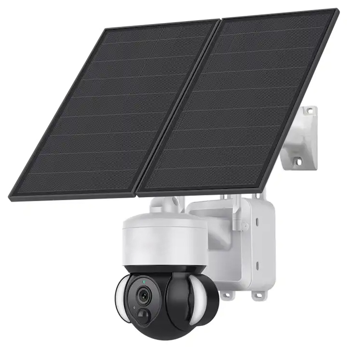 SECTEC smart ηλιακή κάμερα ST-518, 3MP, 4G, PIR, PTZ, SD, 20000mAh, IP65 3 SECTEC smart ηλιακή κάμερα ST-518, 3MP, 4G, PIR, PTZ, SD, 20000mAh, IP65