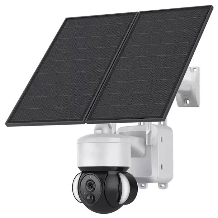 SECTEC smart ηλιακή κάμερα ST-518, 3MP, 4G, PIR, PTZ, SD, 20000mAh, IP65 3 SECTEC smart ηλιακή κάμερα ST-518, 3MP, 4G, PIR, PTZ, SD, 20000mAh, IP65