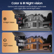 SECTEC smart ηλιακή κάμερα ST-536-6MAOV-4G-EU, dual lens, 3MP, 4G, SD, PTZ, IP66 22 SECTEC smart ηλιακή κάμερα ST-536-6MAOV-4G-EU, dual lens, 3MP, 4G, SD, PTZ, IP66 5