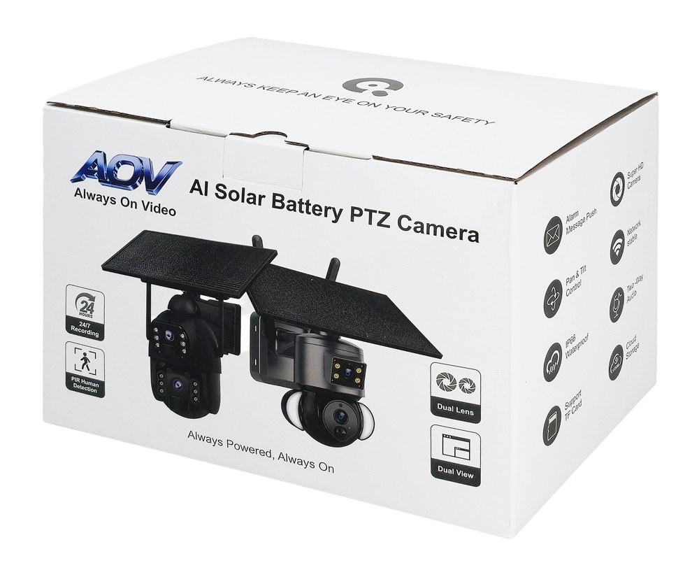 SECTEC smart ηλιακή κάμερα ST-536-6MAOV-4G-EU, dual lens, 3MP, 4G, SD, PTZ, IP66 10 SECTEC smart ηλιακή κάμερα ST-536-6MAOV-4G-EU, dual lens, 3MP, 4G, SD, PTZ, IP66 - Image 8