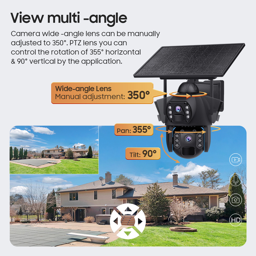SECTEC smart ηλιακή κάμερα ST-536-6MAOV-4G-EU, dual lens, 3MP, 4G, SD, PTZ, IP66 14 SECTEC smart ηλιακή κάμερα ST-536-6MAOV-4G-EU, dual lens, 3MP, 4G, SD, PTZ, IP66 - Image 12