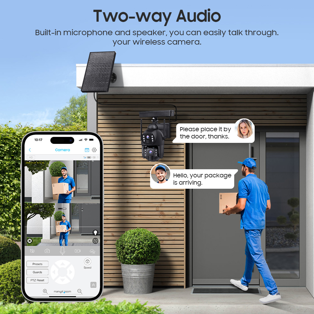 SECTEC smart ηλιακή κάμερα ST-536-6MAOV-4G-EU, dual lens, 3MP, 4G, SD, PTZ, IP66 18 SECTEC smart ηλιακή κάμερα ST-536-6MAOV-4G-EU, dual lens, 3MP, 4G, SD, PTZ, IP66 - Image 16