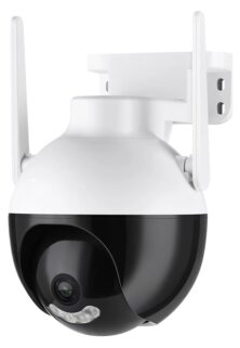 SECTEC smart κάμερα ST-593-4M-IC, 4MP, WiFi, PTZ, IP65