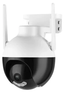 SECTEC smart κάμερα ST-593-4M-IC, 4MP, WiFi, PTZ, IP65