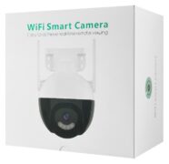 SECTEC smart κάμερα ST-593-4M-IC, 4MP, WiFi, PTZ, IP65 5