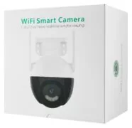 SECTEC smart κάμερα ST-593-4M-IC, 4MP, WiFi, PTZ, IP65 5