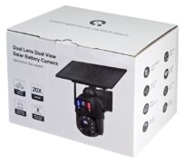 SECTEC smart ηλιακή κάμερα ST-598-6M-4G-20W-EU, 3MP dual lens, 20x zoom, 4G, SD, PTZ 23 SECTEC smart ηλιακή κάμερα ST-598-6M-4G-20W-EU, 3MP dual lens, 20x zoom, 4G, SD, PTZ 7