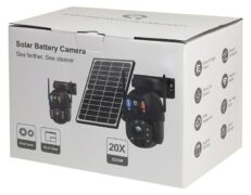SECTEC smart ηλιακή κάμερα ST-5986M, 3MP dual lens, 20x zoom, 4G, SD, PTZ 23 SECTEC smart ηλιακή κάμερα ST-5986M, 3MP dual lens, 20x zoom, 4G, SD, PTZ 7