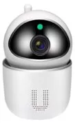 SECTEC smart IP κάμερα ST-891-2MTY με ανίχνευση κίνηση, Tuya, 2MP, 1080p 2