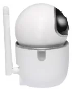 SECTEC smart IP κάμερα ST-891-2MTY με ανίχνευση κίνηση, Tuya, 2MP, 1080p 3