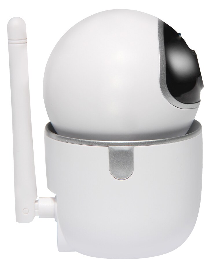 SECTEC smart IP κάμερα ST-891-2MTY με ανίχνευση κίνηση, Tuya, 2MP, 1080p 5 SECTEC smart IP κάμερα ST-891-2MTY με ανίχνευση κίνηση, Tuya, 2MP, 1080p - Image 3