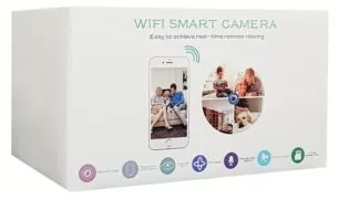 SECTEC smart IP κάμερα ST-891-2MTY με ανίχνευση κίνηση, Tuya, 2MP, 1080p 8