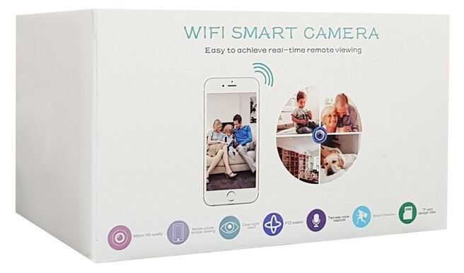 SECTEC smart IP κάμερα ST-891-2MTY με ανίχνευση κίνηση, Tuya, 2MP, 1080p 10 SECTEC smart IP κάμερα ST-891-2MTY με ανίχνευση κίνηση, Tuya, 2MP, 1080p - Image 8
