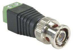 Βύσμα BNC male ST-B03 για ομοαξονικά καλώδια CC-100/CC-200/RG-59, 5τμχ 1