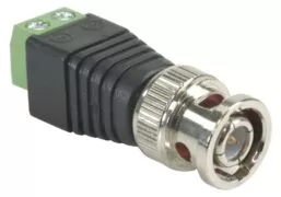 Βύσμα BNC male ST-B03 για ομοαξονικά καλώδια CC-100/CC-200/RG-59, 5τμχ