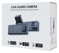 SECTEC smart κάμερα αυτοκινήτου ST-CC09-GPS-EU, μπροστινή/καμπίνας, 1080p, 4G, GPS 5