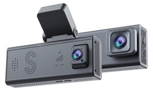 SECTEC smart κάμερα αυτοκινήτου ST-CC09-GPS-EU, μπροστινή/καμπίνας, 1080p, 4G, GPS 1 SECTEC smart κάμερα αυτοκινήτου ST-CC09-GPS-EU, μπροστινή/καμπίνας, 1080p, 4G, GPS