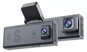 SECTEC smart κάμερα αυτοκινήτου ST-CC09-GPS-EU, μπροστινή/καμπίνας, 1080p, 4G, GPS 2 SECTEC smart κάμερα αυτοκινήτου ST-CC09-GPS-EU, μπροστινή/καμπίνας, 1080p, 4G, GPS 1