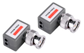 Παθητικό Video Balun HD202C για κάμερες HD-CVI/TVI/AHS 1