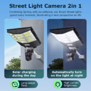 SECTEC smart ηλιακή κάμερα ST-LC598-EU με προβολέα, dual lens, 3MP, 4G, SD, PTZ, IP66 20 SECTEC smart ηλιακή κάμερα ST-LC598-EU με προβολέα, dual lens, 3MP, 4G, SD, PTZ, IP66 2