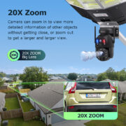 SECTEC smart ηλιακή κάμερα ST-LC598-EU με προβολέα, dual lens, 3MP, 4G, SD, PTZ, IP66 30 SECTEC smart ηλιακή κάμερα ST-LC598-EU με προβολέα, dual lens, 3MP, 4G, SD, PTZ, IP66 12
