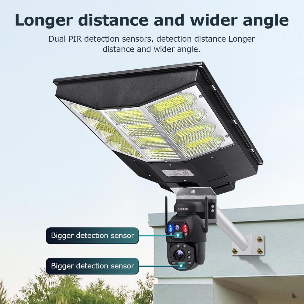 SECTEC smart ηλιακή κάμερα ST-LC598-EU με προβολέα, dual lens, 3MP, 4G, SD, PTZ, IP66 17 SECTEC smart ηλιακή κάμερα ST-LC598-EU με προβολέα, dual lens, 3MP, 4G, SD, PTZ, IP66 - Image 15