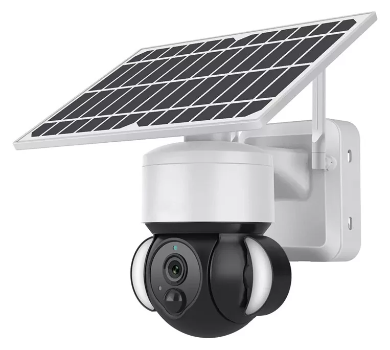 SECTEC smart ηλιακή κάμερα ST-S518M-3M με προβολείς, 3MP, Wi-Fi, PTZ 3 SECTEC smart ηλιακή κάμερα ST-S518M-3M με προβολείς, 3MP, Wi-Fi, PTZ