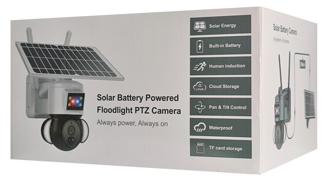 SECTEC smart ηλιακή κάμερα ST-S528M-4G-3MASR με προβολείς, 3MP, 4G, PTZ 9 SECTEC smart ηλιακή κάμερα ST-S528M-4G-3MASR με προβολείς, 3MP, 4G, PTZ - Image 7