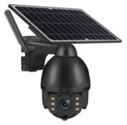 SECTEC smart ηλιακή 4G κάμερα ST-S588M-3M-4G, 3MP, PIR, cloud/micro SD