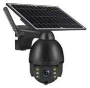 SECTEC smart ηλιακή 4G κάμερα ST-S588M-3M-4G, 3MP, PIR, cloud/micro SD