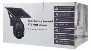 SECTEC smart ηλιακή 4G κάμερα ST-S588M-3M-4G, 3MP, PIR, cloud/micro SD 7
