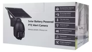 SECTEC smart ηλιακή 4G κάμερα ST-S588M-3M-4G, 3MP, PIR, cloud/micro SD 7