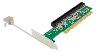 POWERTECH κάρτα μετατροπής PCI σε PCIe ST42, PLX PEX8112 1