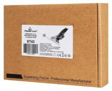 POWERTECH κάρτα μετατροπής PCIe σε PCI ST43, PLX PEX8112 4