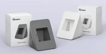 SONOFF επιτραπέζια βάση STANDW για NSPanel & NSPanel Pro, λευκή 5