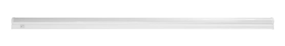 POWERTECH LED φωτιστικό τοίχου T5-0001-150 22W, 4000K, 150cm IP20, λευκό 4