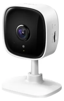 TP-LINK smart κάμερα Tapo C110, 2K, motion detection, Wi-Fi, Ver. 2.0
