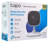 TP-LINK smart κάμερα Tapo C110, 2K, motion detection, Wi-Fi, Ver. 2.0 7