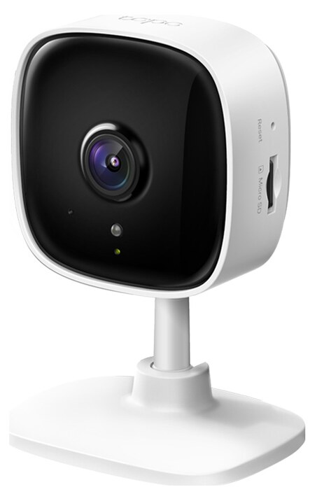 TP-LINK smart κάμερα Tapo C110, 2K, motion detection, Wi-Fi, Ver. 2.0 3 TP-LINK smart κάμερα Tapo C110, 2K, motion detection, Wi-Fi, Ver. 2.0