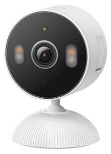 TP-LINK smart camera Tapo-C113, 2K, IP65, two-way audio, Ver. 1.0