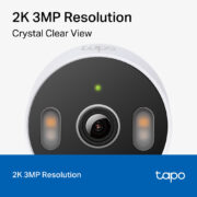 TP-LINK smart camera Tapo-C113, 2K, IP65, two-way audio, Ver. 1.0 14 TP-LINK smart camera Tapo-C113, 2K, IP65, two-way audio, Ver. 1.0 4