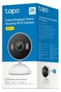 TP-LINK smart camera Tapo-C113, 2K, IP65, two-way audio, Ver. 1.0 9