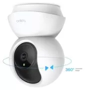 TP-LINK smart camera Tapo-C210, Full HD, Pan/Tilt, two-way audio, V. 1.0 3
