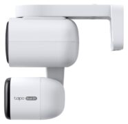TP-LINK smart κάμερα Tapo C246D, dual lens, 2K/3MP, WiFi, PTZ, IP65, V1.0 5