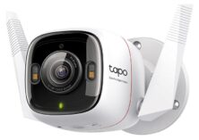 TP-LINK smart κάμερα Tapo C325WB, 2K, WiFi, IP66, V2.0