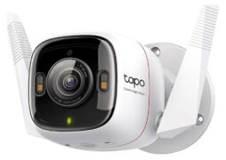 TP-LINK smart κάμερα Tapo C325WB, 2K, WiFi, IP66, V2.0 1