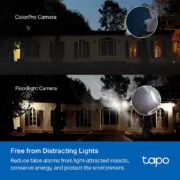TP-LINK smart κάμερα Tapo C325WB, 2K, WiFi, IP66, V2.0 4