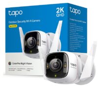 TP-LINK smart κάμερα Tapo C325WB, 2K, WiFi, IP66, V2.0 10