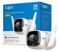 TP-LINK smart κάμερα Tapo C325WB, 2K, WiFi, IP66, V2.0 10